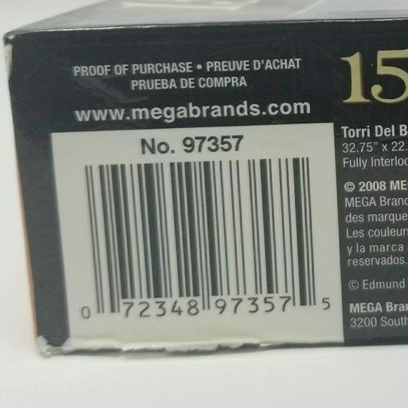 Mega Puzzle Torri Del Benaco Harbor 1500 pc - Picture 5 of 6